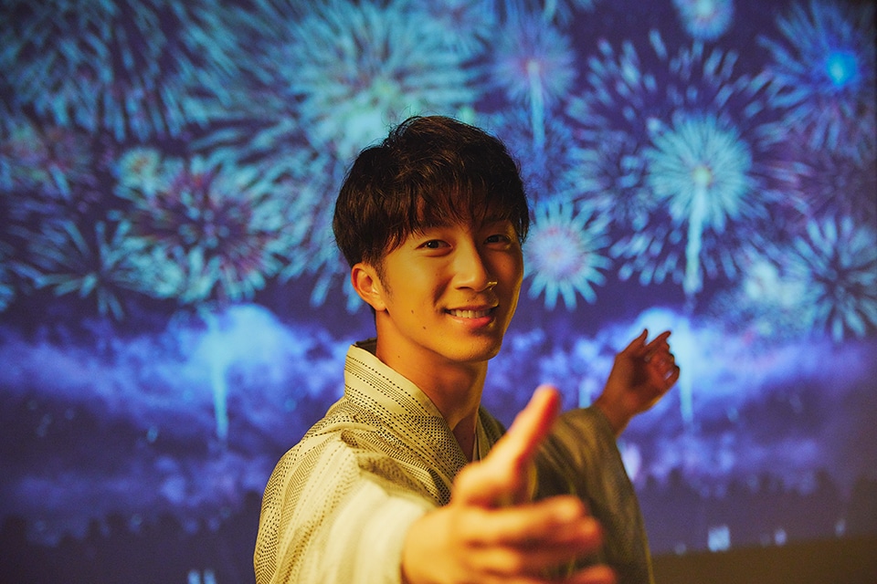 1年中、俺と一緒にイベントを楽しもな！」ジャニーズWEST濵田崇裕が