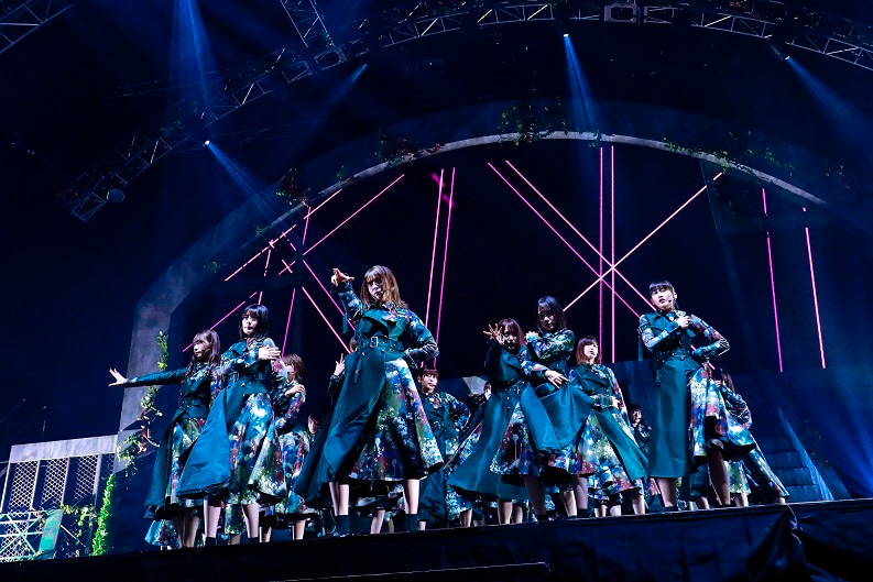 欅坂46「THE LAST LIVE」がパッケージ化、限定盤には舞台裏