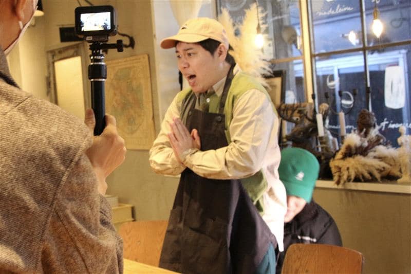 霜降り明星がホワイトデーに向けて“お返しチョコ”作り、想像以上の出来