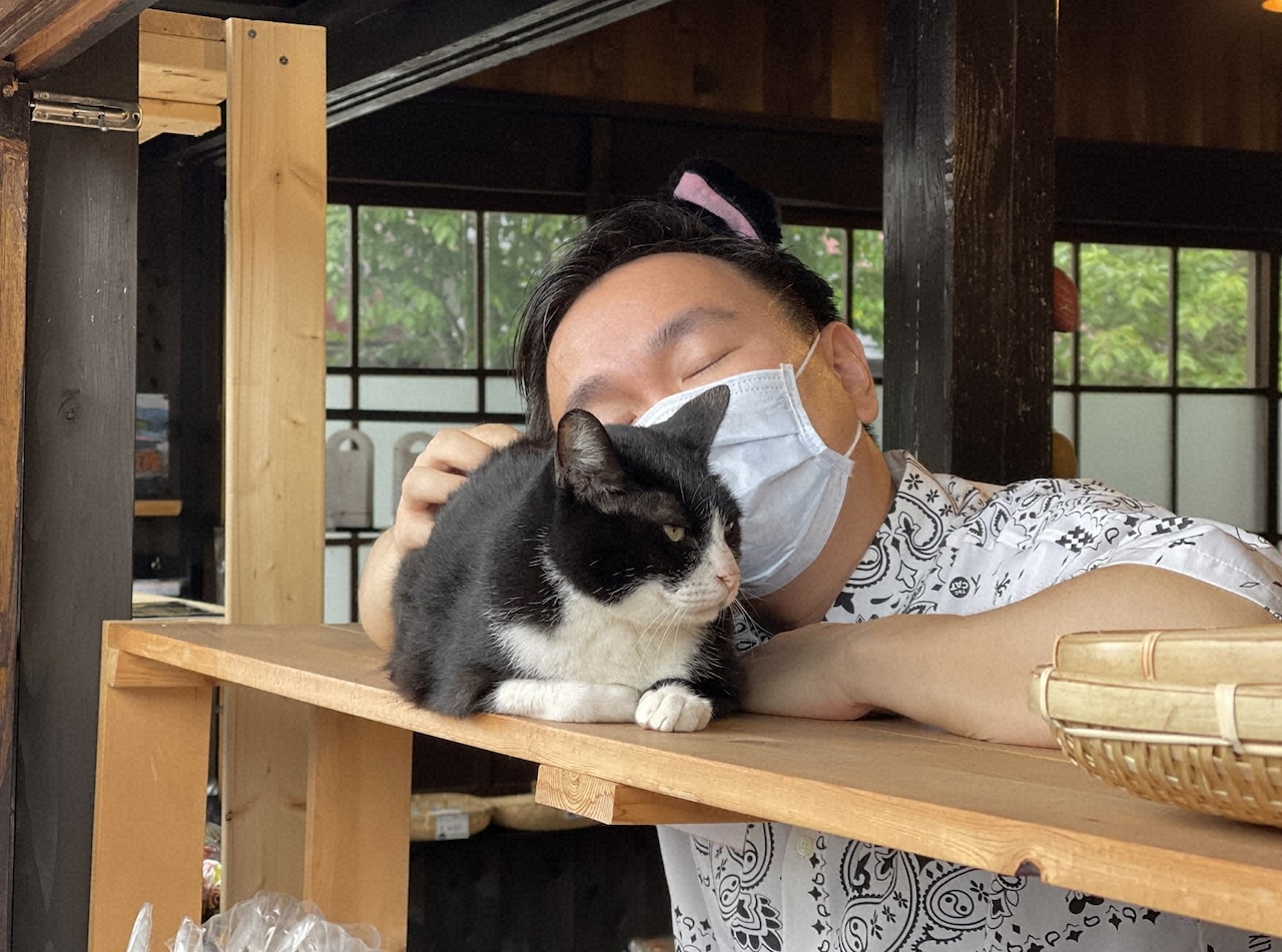 かまいたち山内、ミキ亜生、天竺鼠川原、サンシャイン池崎らの猫だらけ