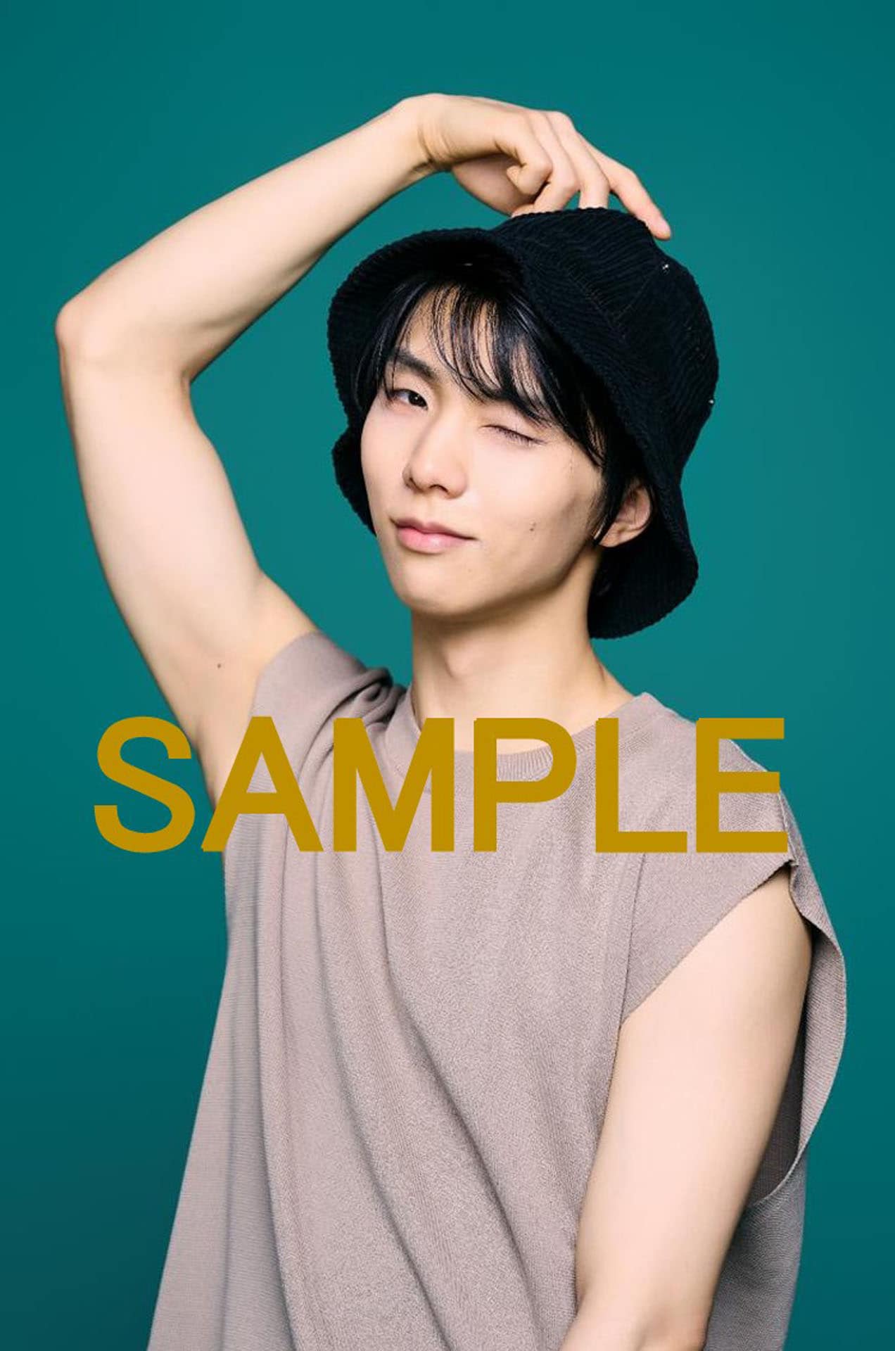 羽生結弦 写真集『羽』」有隣堂アトレ恵比寿店 限定特典ポストカード