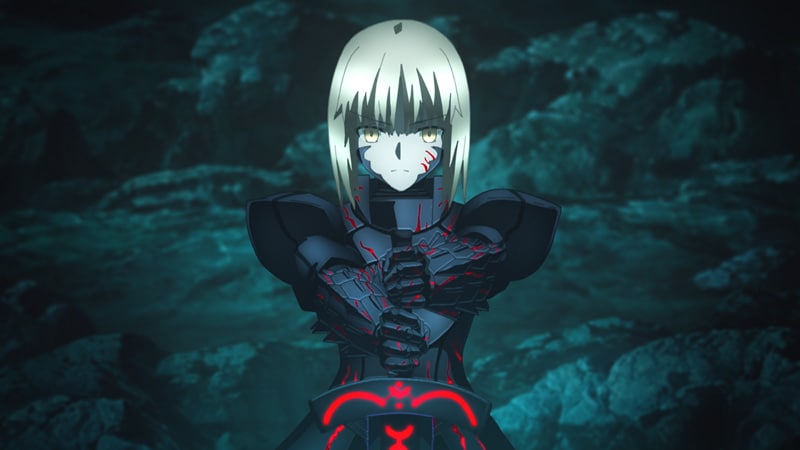 劇場版「『Fate/stay night [Heaven's Feel]』Ⅲ.spring song」特集 下