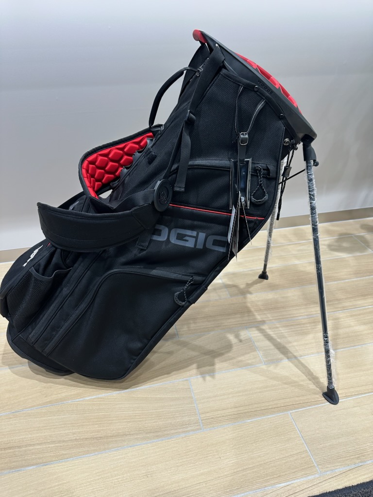 キャディバックもJeep色に染めてみませんか？｜ジープ浜松スタッフ