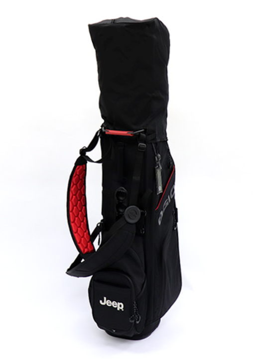 ☆Jeep×OGIO コラボレーション キャディーバッグ☆｜ジープ岐阜