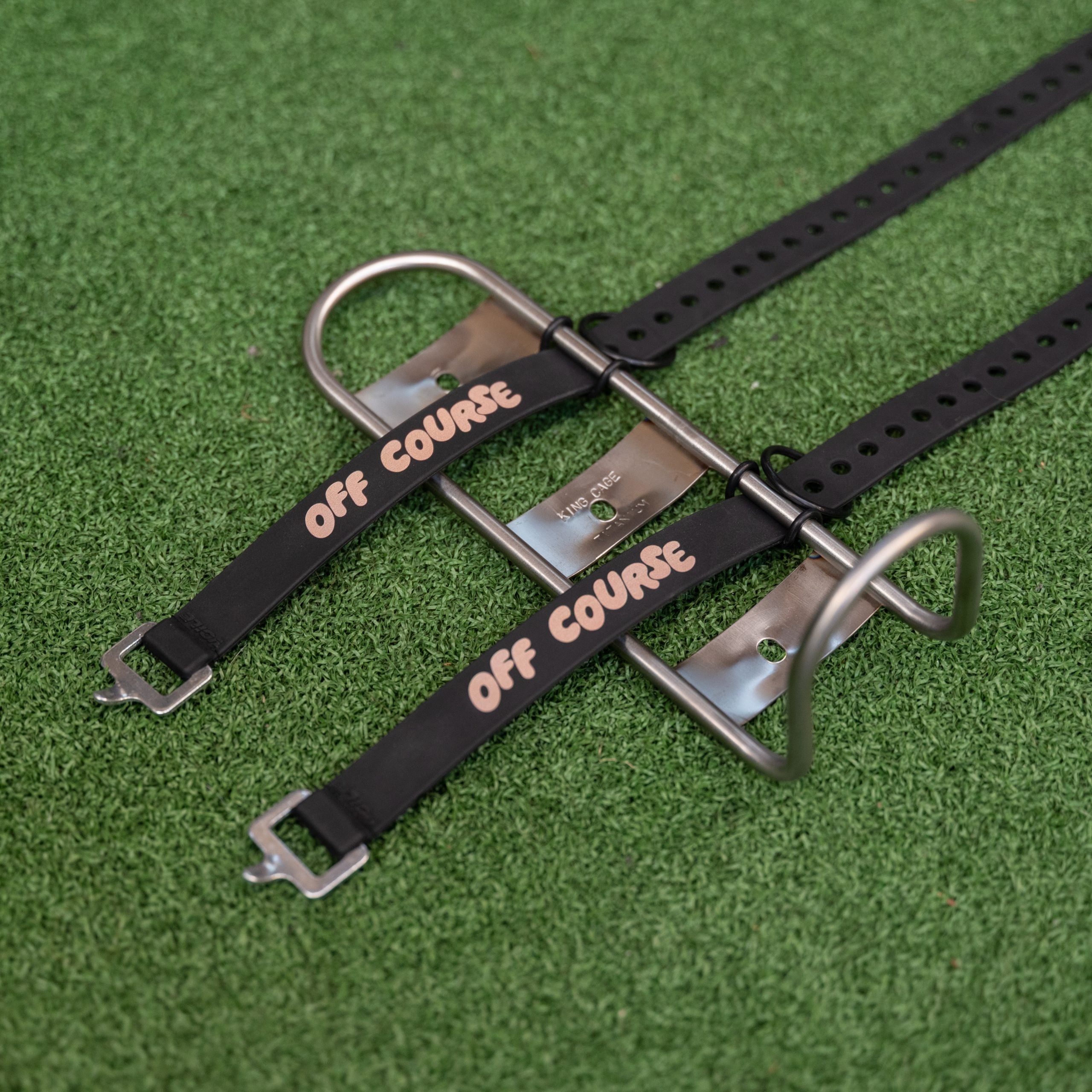 King Manything Cage with 2 x 25