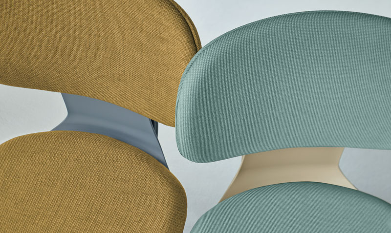 オフィスチェア Aptea（アプテア） - オフィス分野｜内田洋行