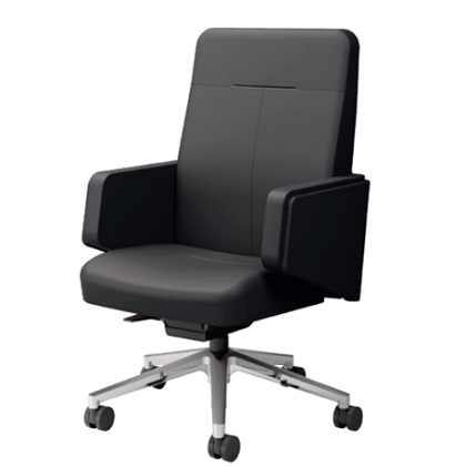 エクゼクティブチェア、役員用チェア オフィス分野｜内田洋行