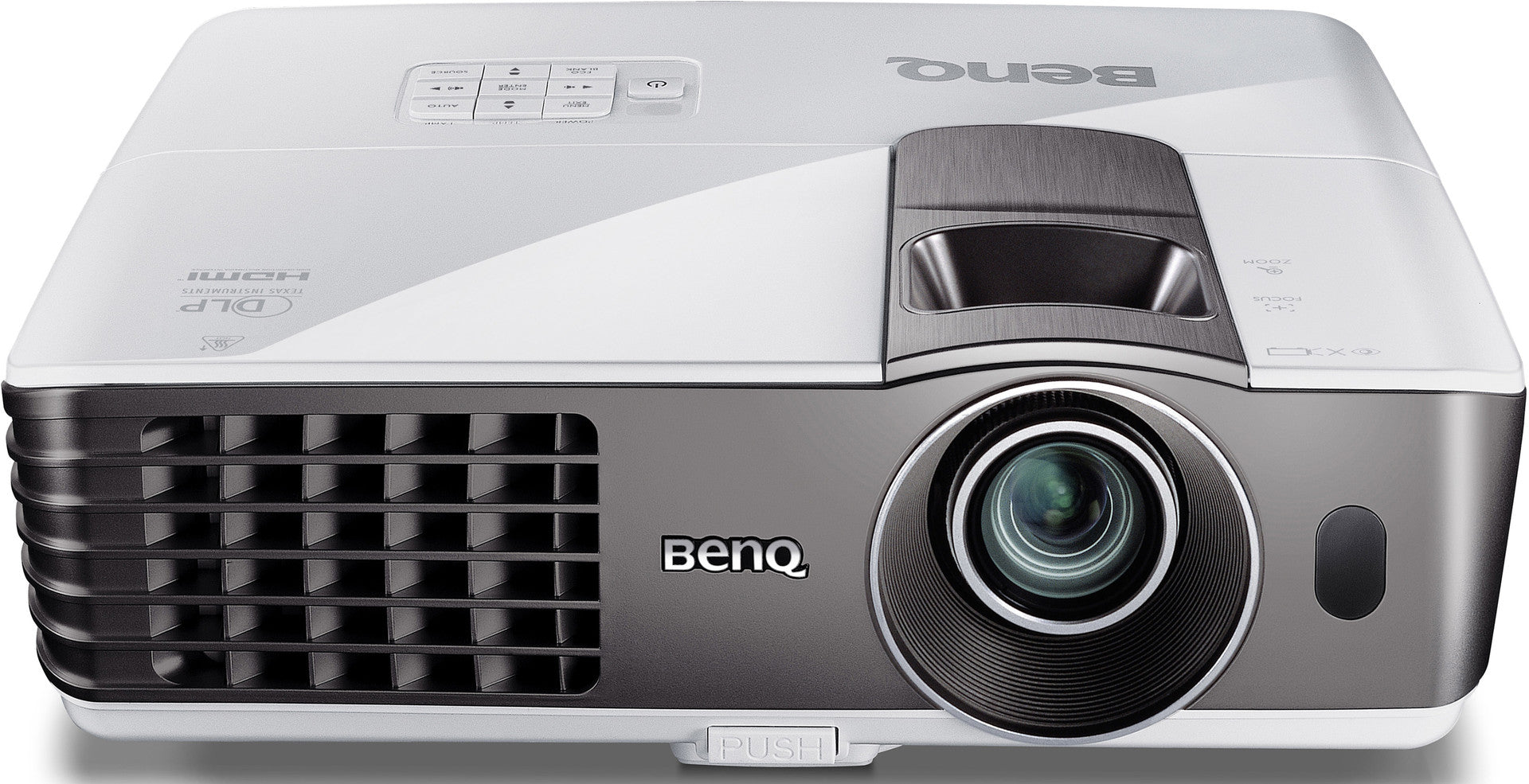 BenQ MX720 3D DLP Projector – OfficeWonderland