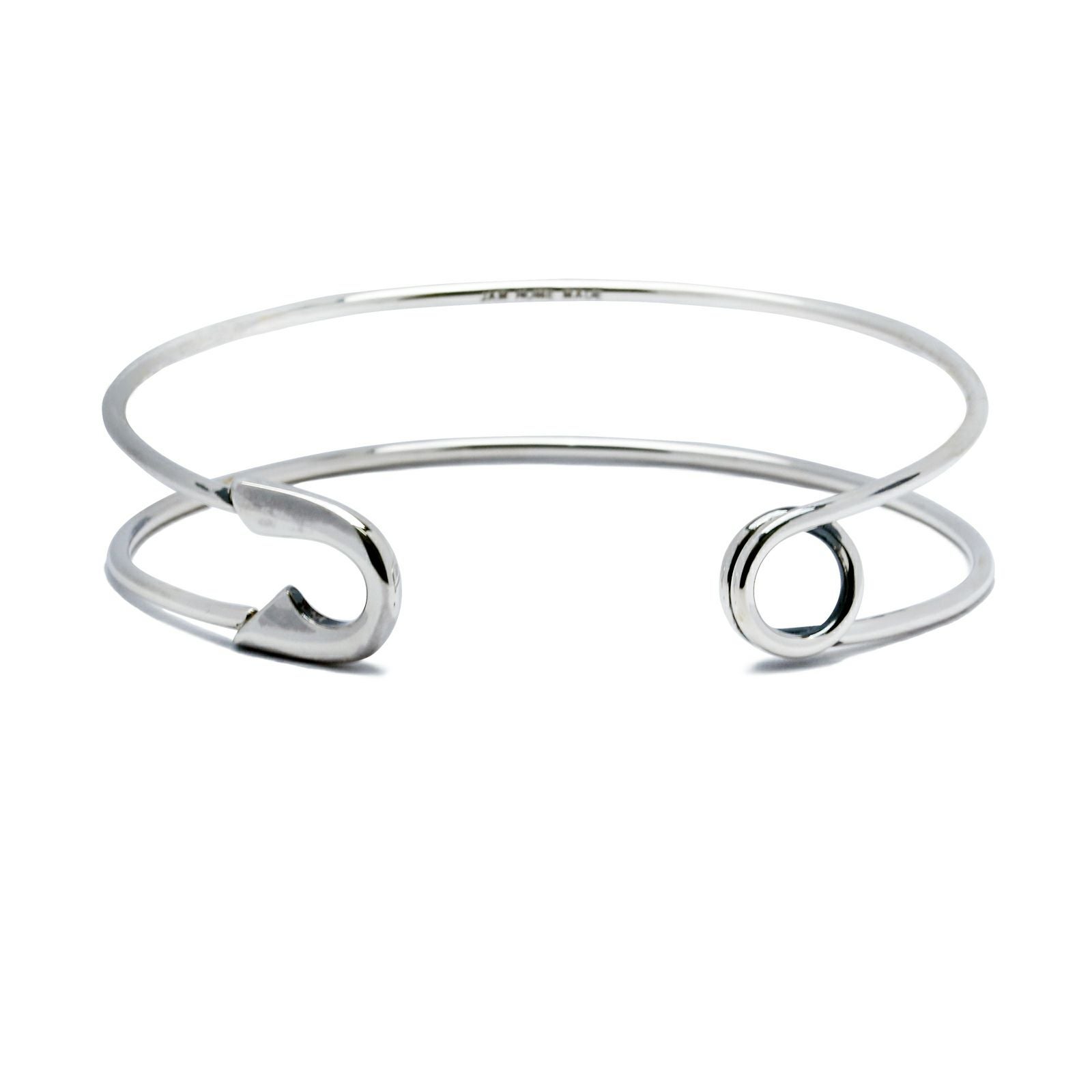 J-NS361)安全ピンバングル/ブレスレット｜アクセサリー通販のジャム