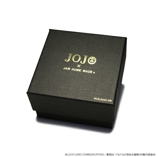 JJO018)ジョジョの奇妙な冒険 黄金の風ジッパーネックレス
