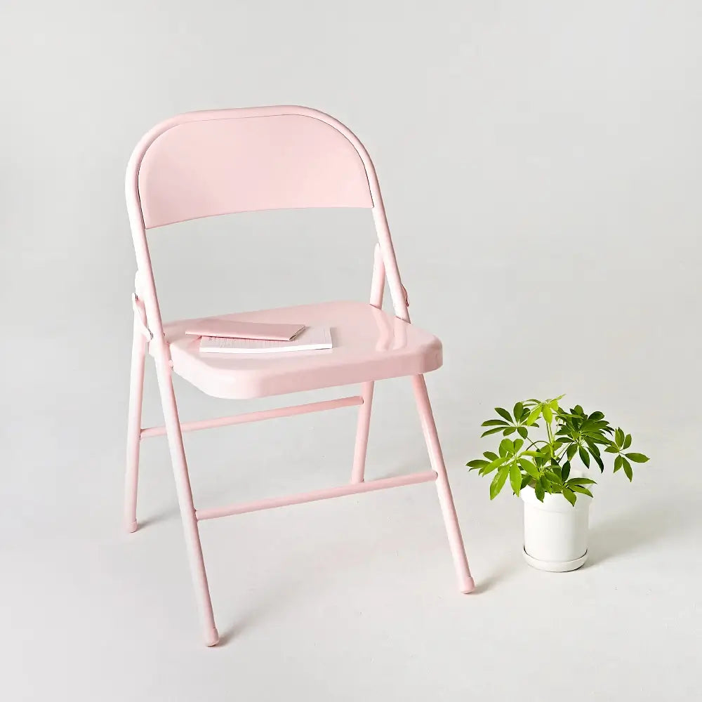 Mid-century folding colorful chair – Official Bauhaus Japan