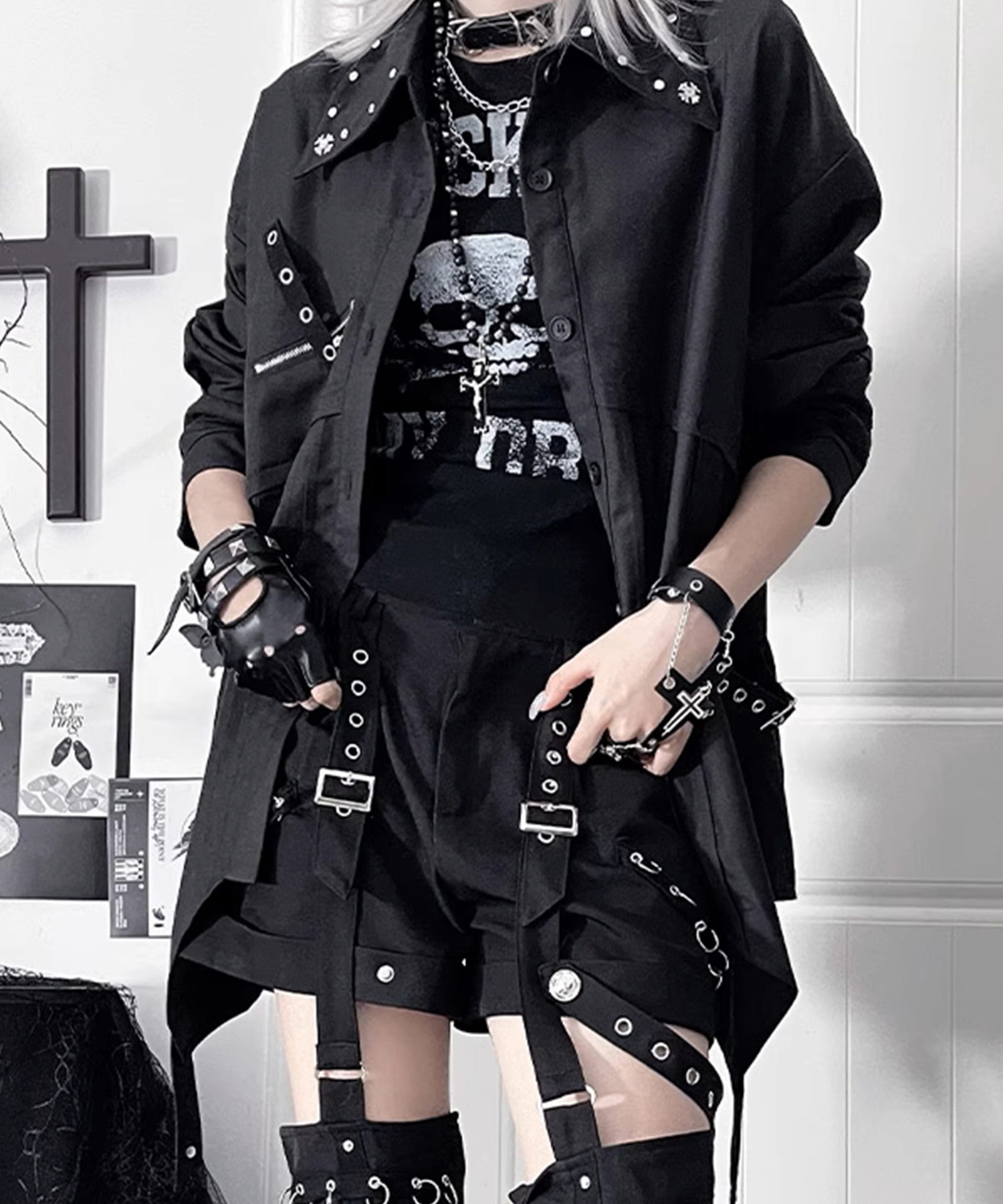 A'GEM/9 × .kom『TricuspidC/トライカスピッドシー』クロスベルト