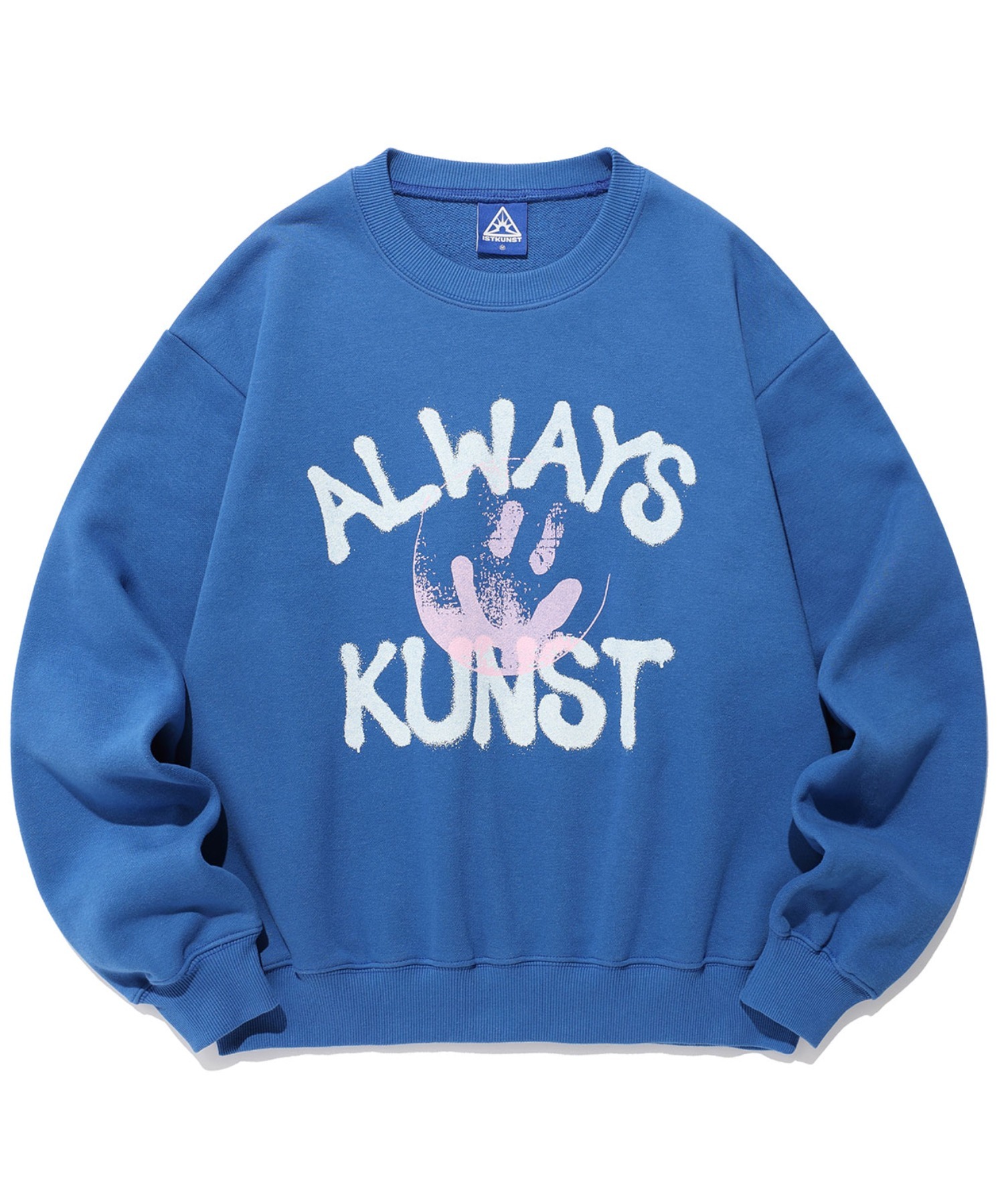 A'GEM/9 × .kom 『ISTKUNST/イストクンスト』ALWAYS KUNST SWEATSHIRTS