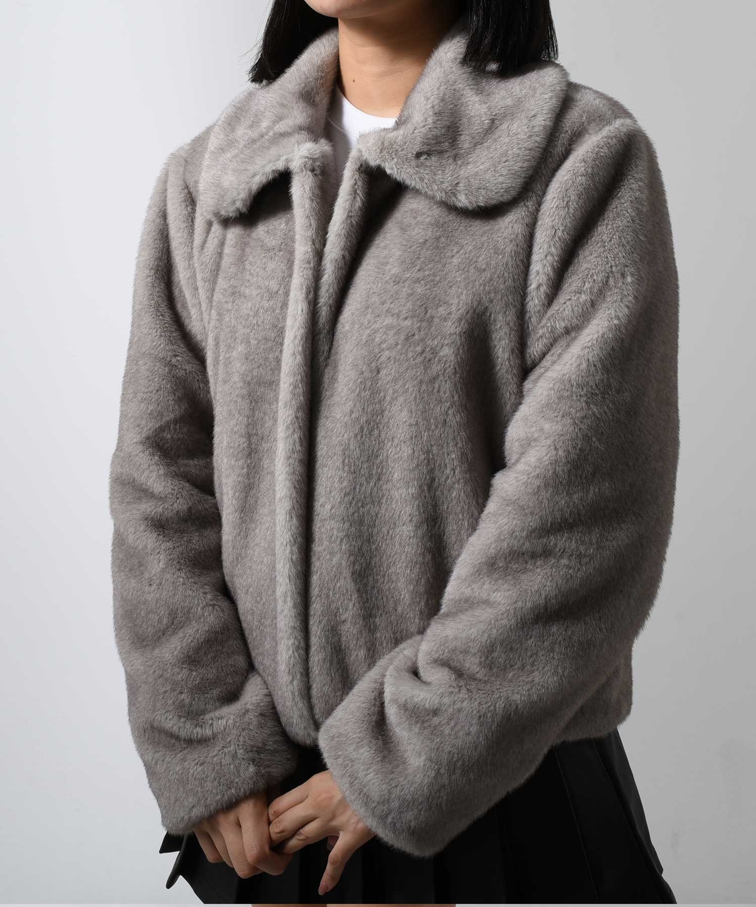 A'GEM/9 × .kom 『.kom/ドットケーオーエム』エコファージャケット