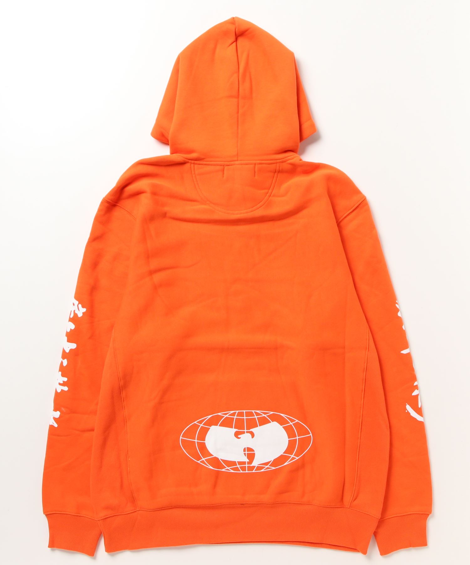 Wu-Tang Clan(ウータンクラン)パーカー2 インポートセレクト│A'GEM/9