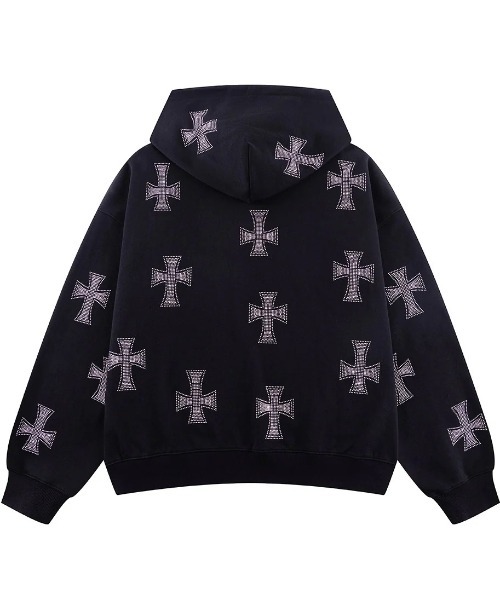 A'GEM/9 × .kom 『UNKNOWN LONDON/アンノウン ロンドン』Cross