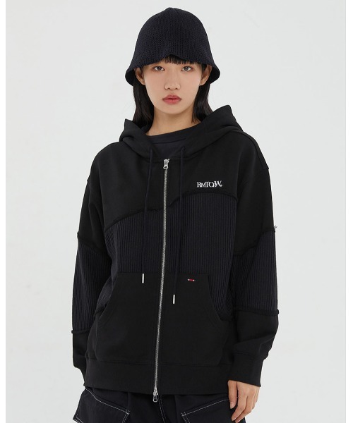 A'GEM/9 × .kom『ROMANTIC CROWN/ロマンティッククラウン』SWEAT KNIT