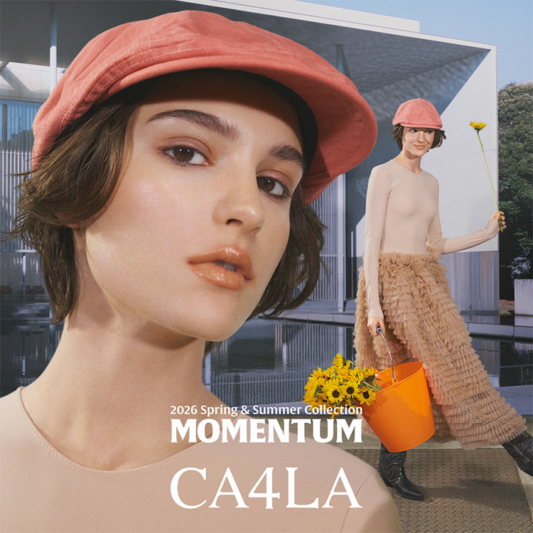 CA4LA｜カシラの通販 - ZOZOTOWN