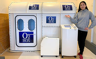 オアシス｜ 名古屋の酸素カプセルBOX＆リラクゼーション｜千種駅すぐ