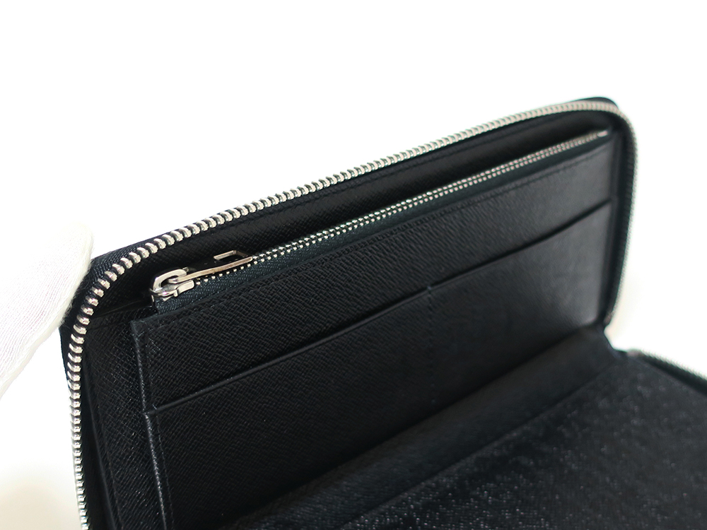 ルイヴィトン ダミエ グラフィット ジッピー・ウォレット・ヴェル