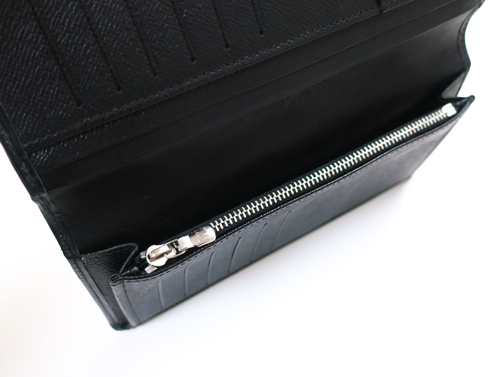 ルイヴィトン エピ ポルトフォイユ・ブラザ 長財布 M66542