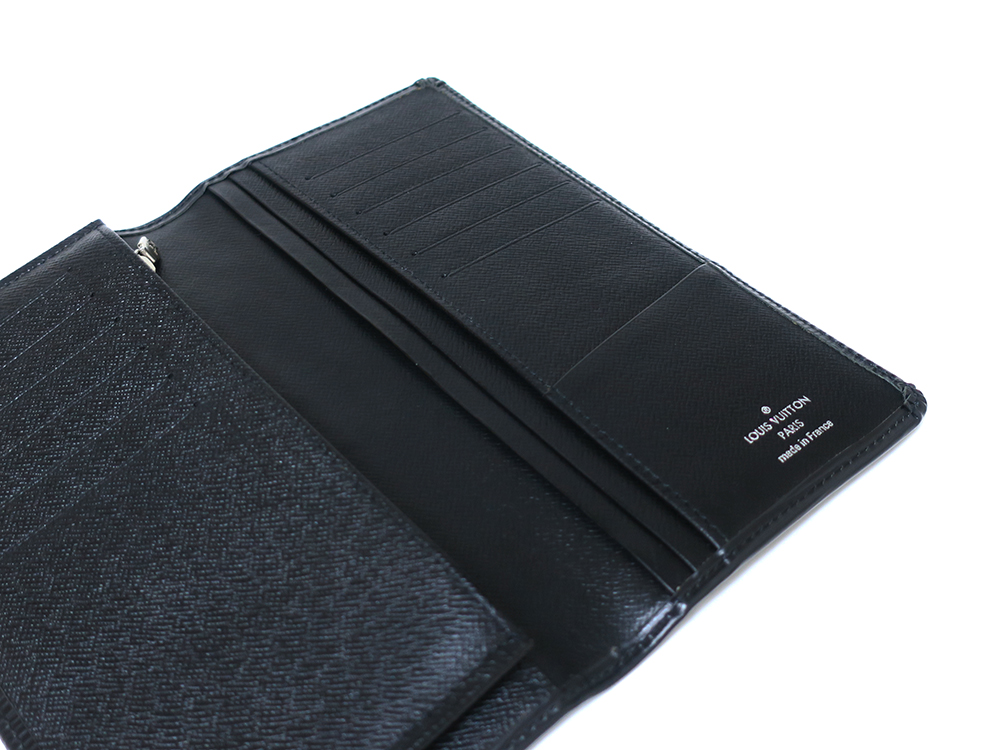 ルイヴィトン エピ ポルトフォイユ・ブラザ 長財布 M66542
