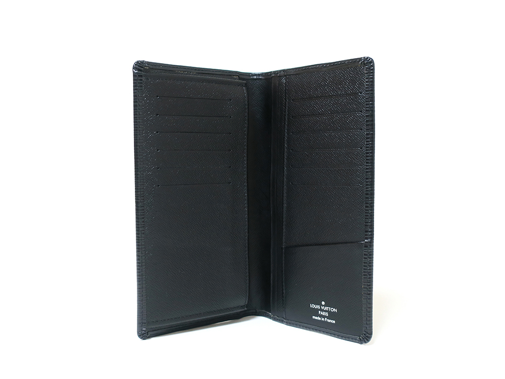 ルイヴィトン エピ ポルトフォイユ・ブラザ 長財布 M66542