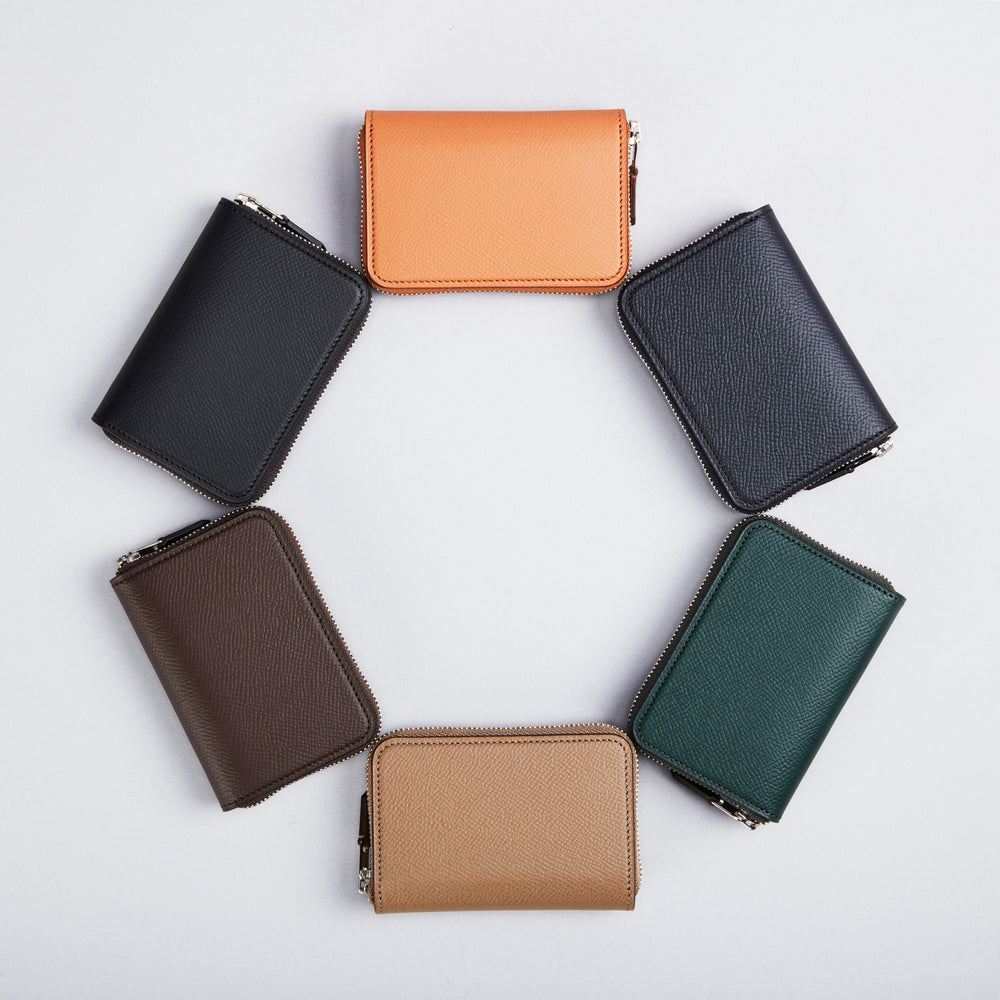 大峽製鞄(おおばせいほう)｜マルチケース（ミニ財布）