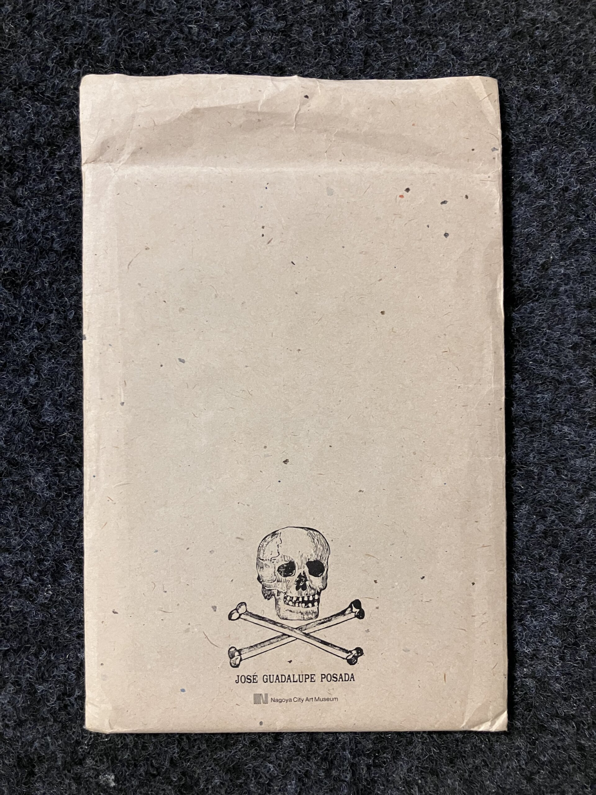 ポストカードセット ホセ・グァダルーペ・ポサダ |