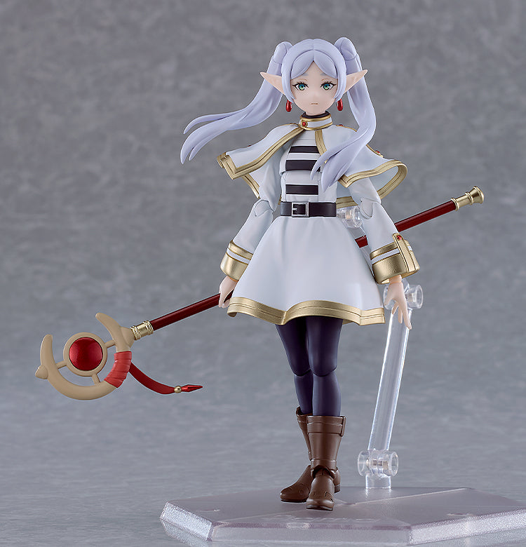 658-DX figma Frieren DX Edition - Oh Gatcha