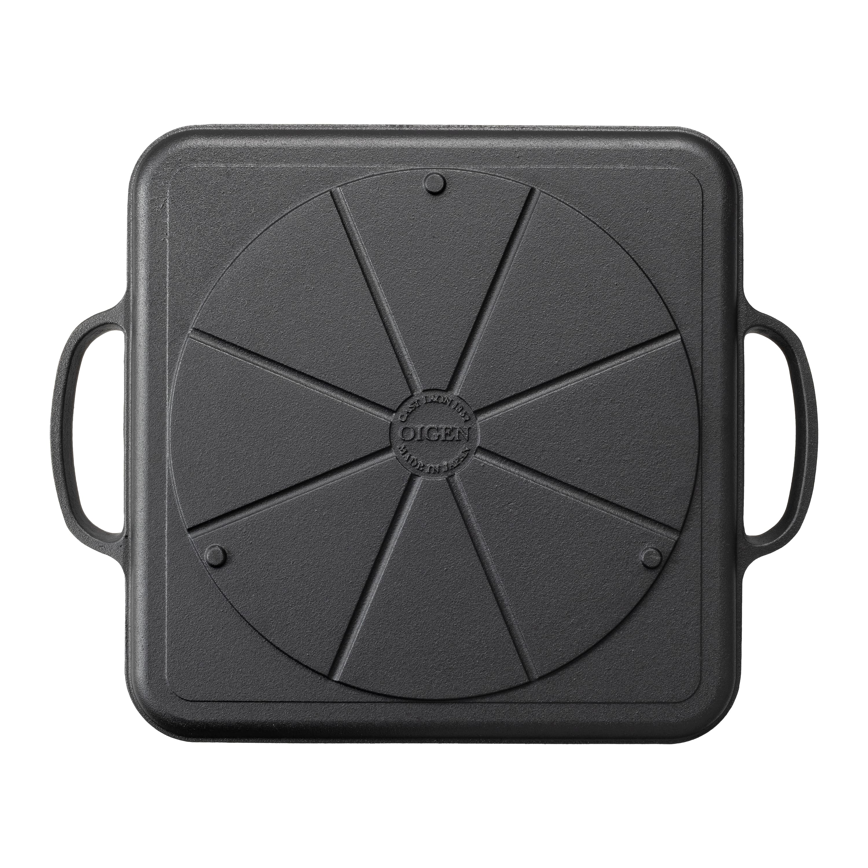 鉄板 グリルディープ 27cm