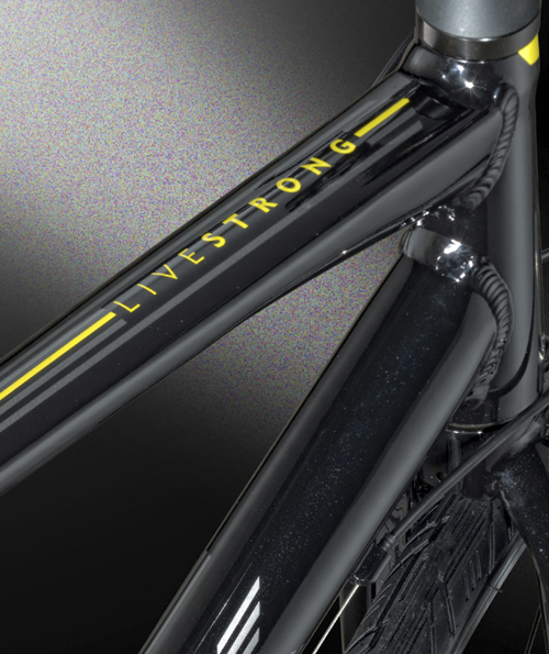 TREK：7.2FX LIVESTRONG カラーを限定発売 サイクルスポーツのニュース