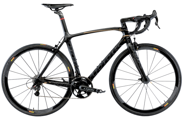 カーボンの開拓者 LOOK サイクルスポーツの特集記事（トピックス