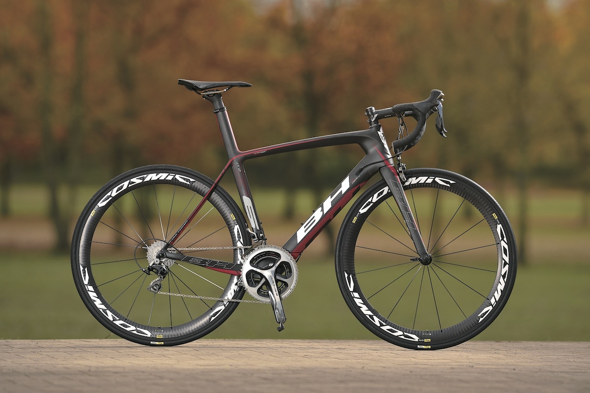 BH G6 PRO 試乗レポート サイクルスポーツの特集記事（トピックス