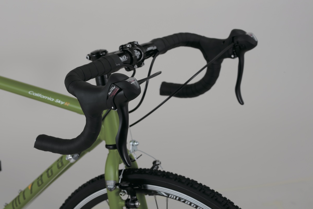 ミヤタサイクル「カリフォルニア スカイ」MTB/クロスバイク/ロード