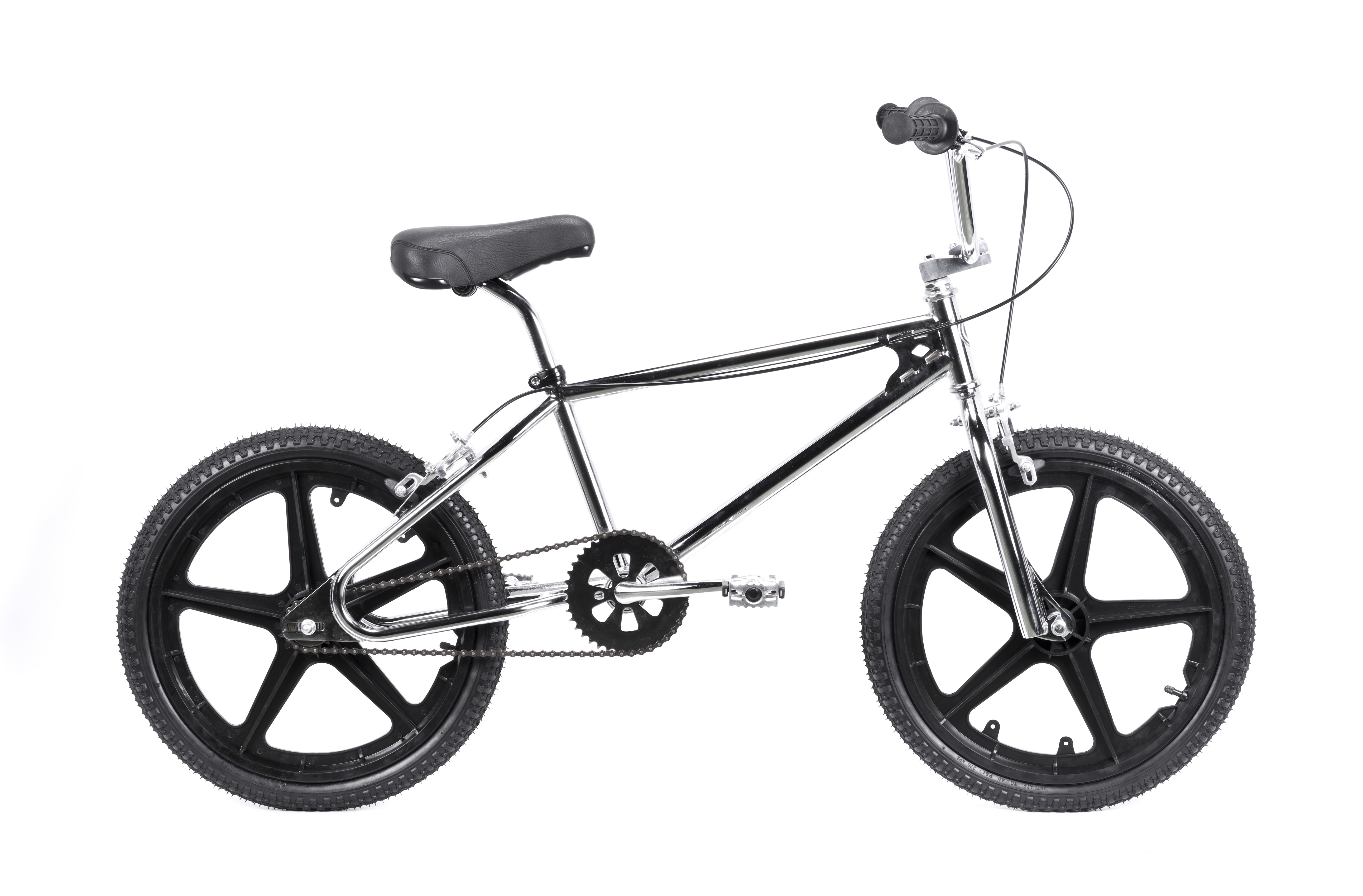 80年代のBMXを現代流にアレンジした「Volt! 20”MX」2017年11月発売