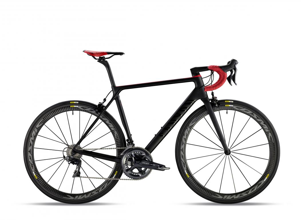 キャニオン 2017モデル「アルティメットCF SLX、CF SL、AL SLX」を発売