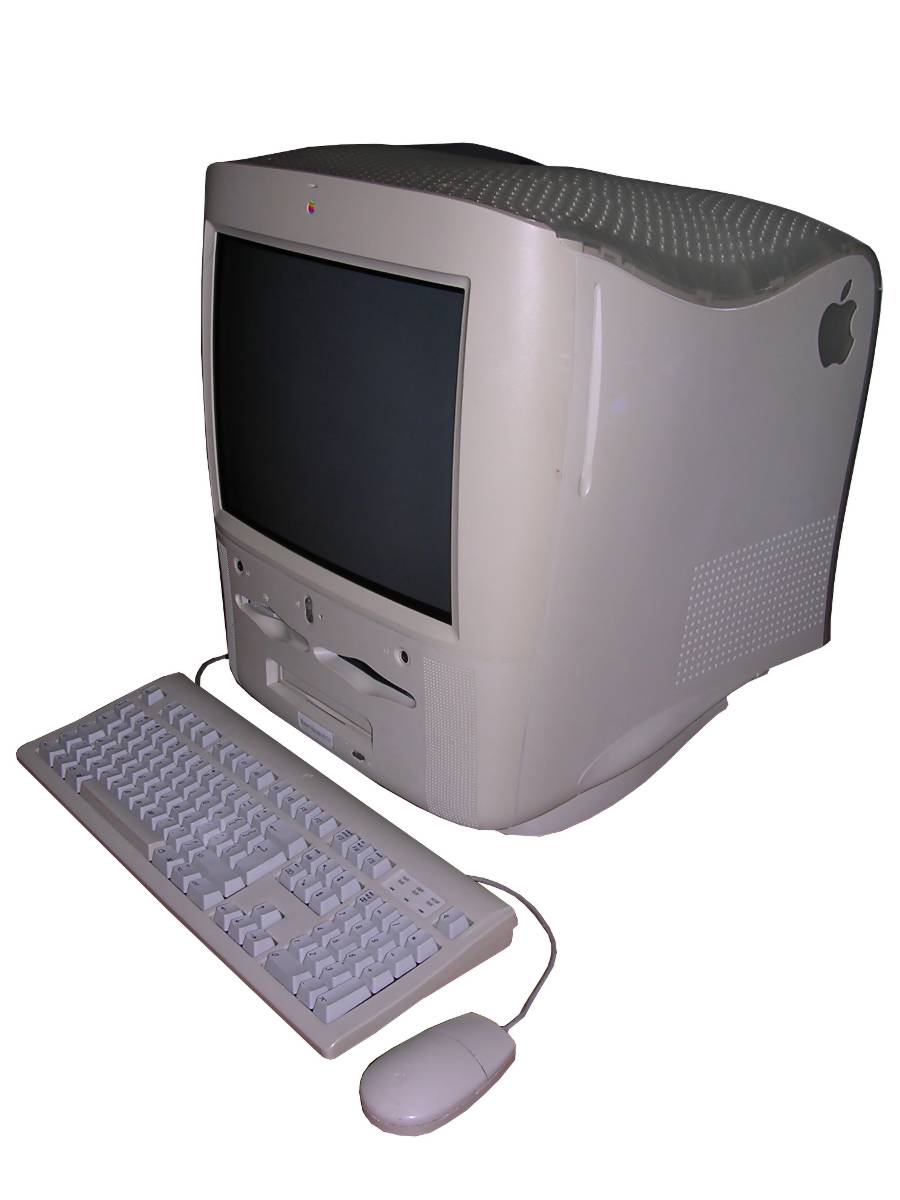 Power Macintosh G3 All in One - MCbx