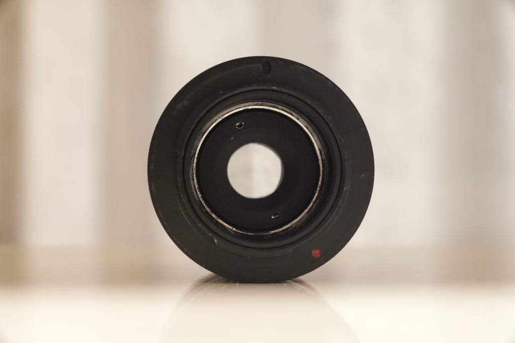 Som Berthiot 50mm f2.8 E改造 Review作例 Royer Savoy 3F シネ