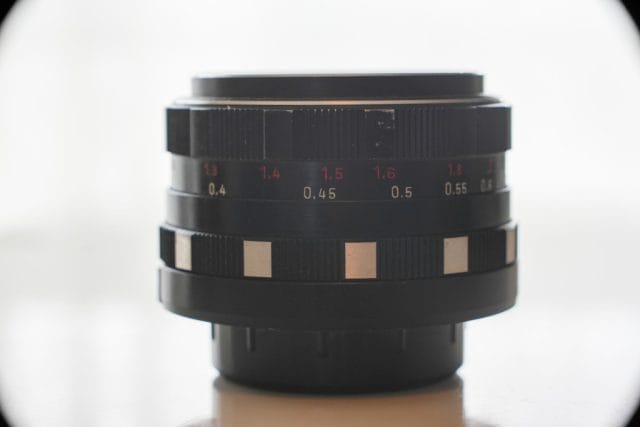 Oreston 50mm F1.8後期M42 Review作例 Meyer-Optik銘玉おすすめマクロ