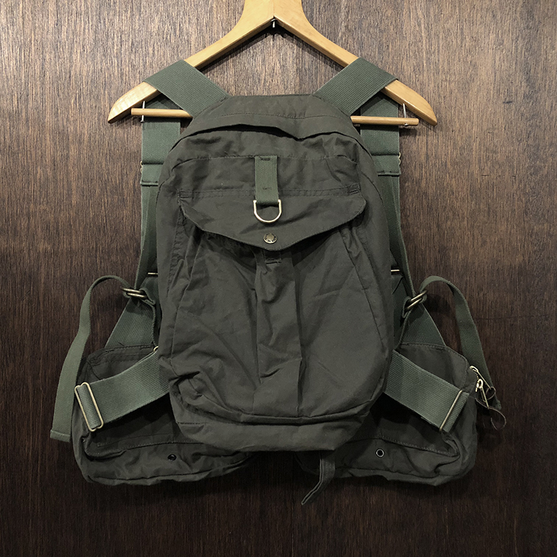 Filson Foul Weather Fly Fishing Vest（フィルソン フォールウェザー