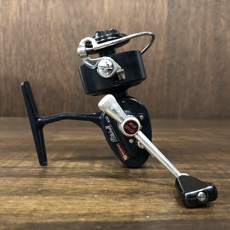 Garcia Mitchell 409 Spinning Reel With Large Arbor Spool ガルシア