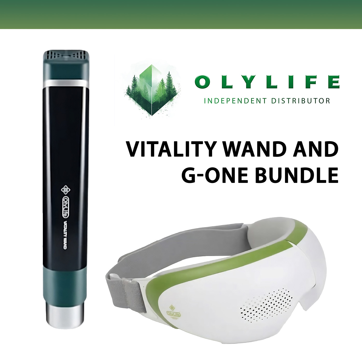OlyLife Galaxy G-One and Vitality Wand Bundle | OlyLife Global