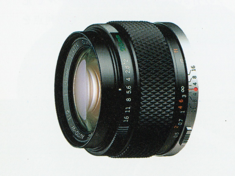 ZUIKO AUTO-W 28mm F2 | OMマニア