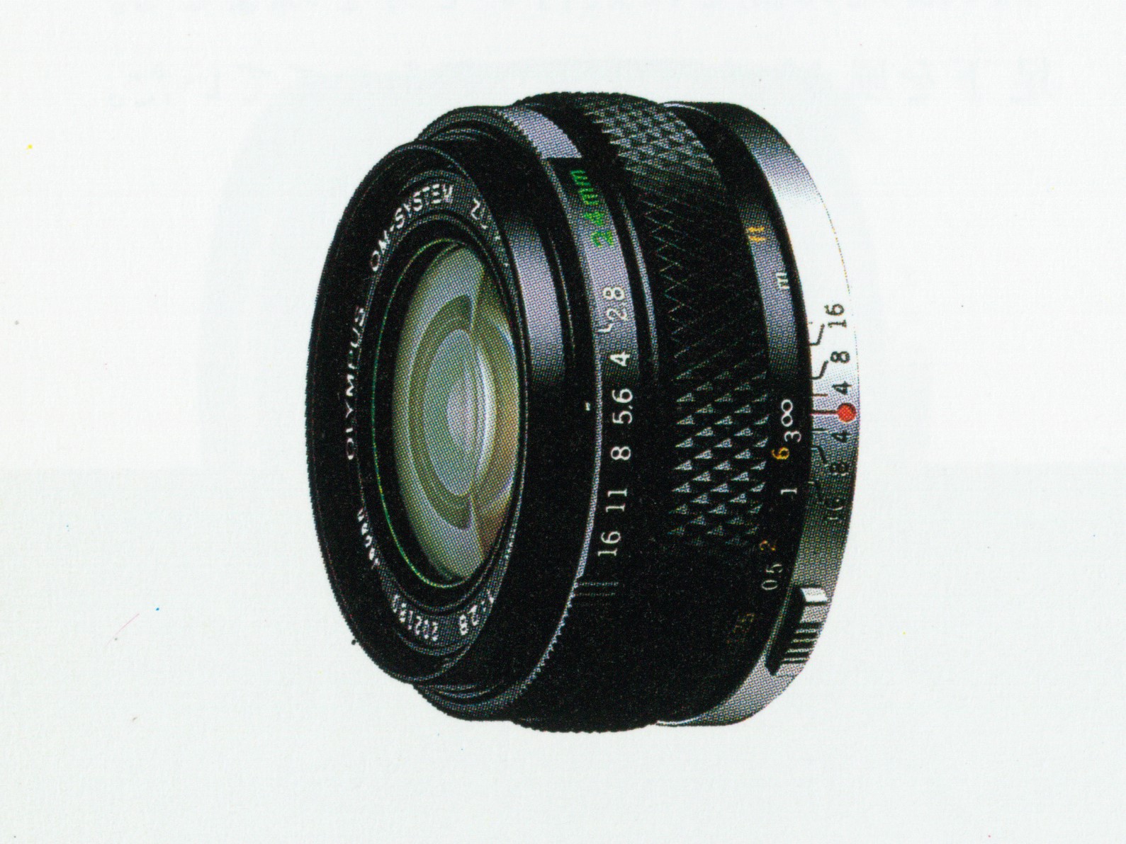 ZUIKO AUTO-W 24mm F2.8 | OMマニア