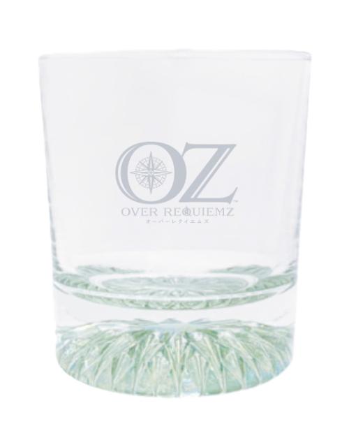 OVER REQUIEMZ」 フラワーグラス（モリィ＝ウッドランド） - オムニ