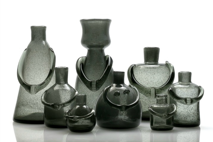 ELEPHANTでスウェーデンを代表するガラス作家エリック・ホグランの展覧