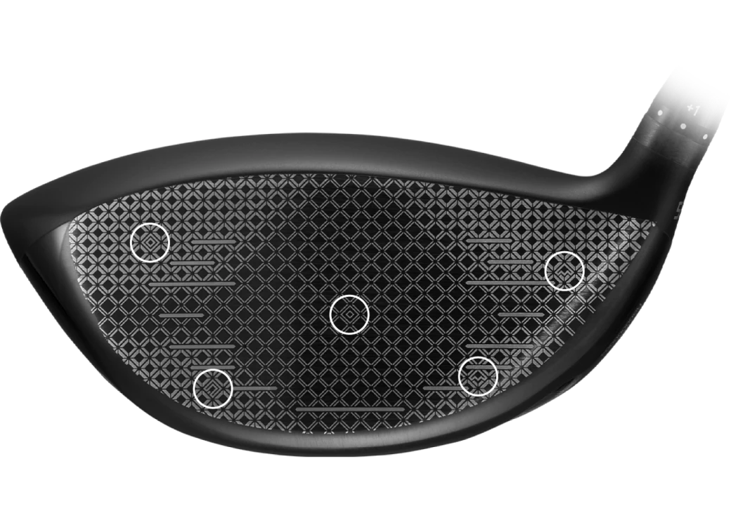 オノフ ドライバー アカ, ONOFF