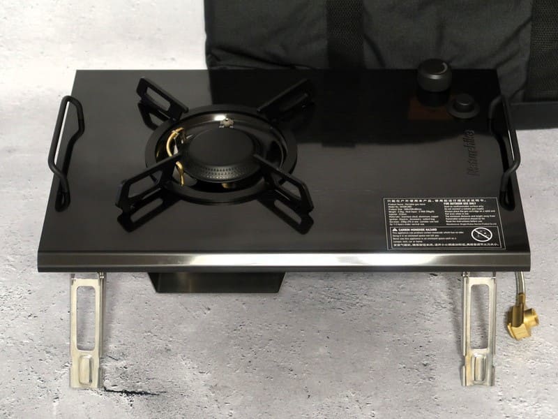 人気上昇中】フラットバーナーの類似品？ネイチャーハイク「シングル