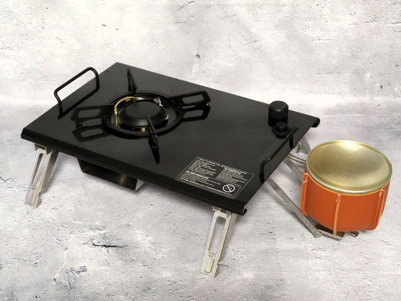 人気上昇中】フラットバーナーの類似品？ネイチャーハイク「シングル